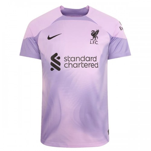 Liverpool Goalkeeper Football Shirt 22 23