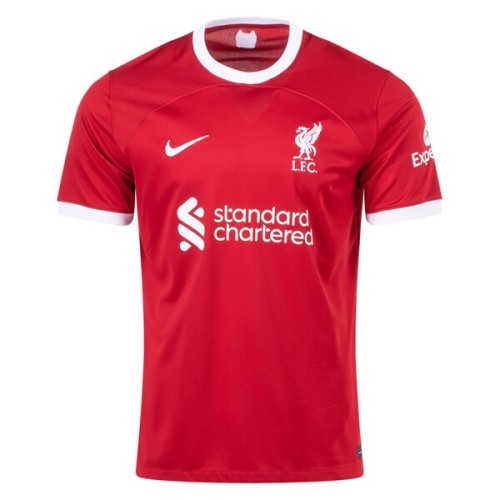 Liverpool Home Football Shirt 23 24