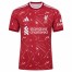Liverpool Home Football Shirt 26 27