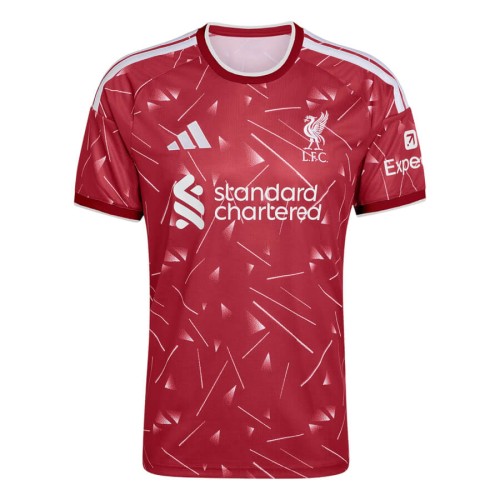 Liverpool Home Football Shirt 26 27