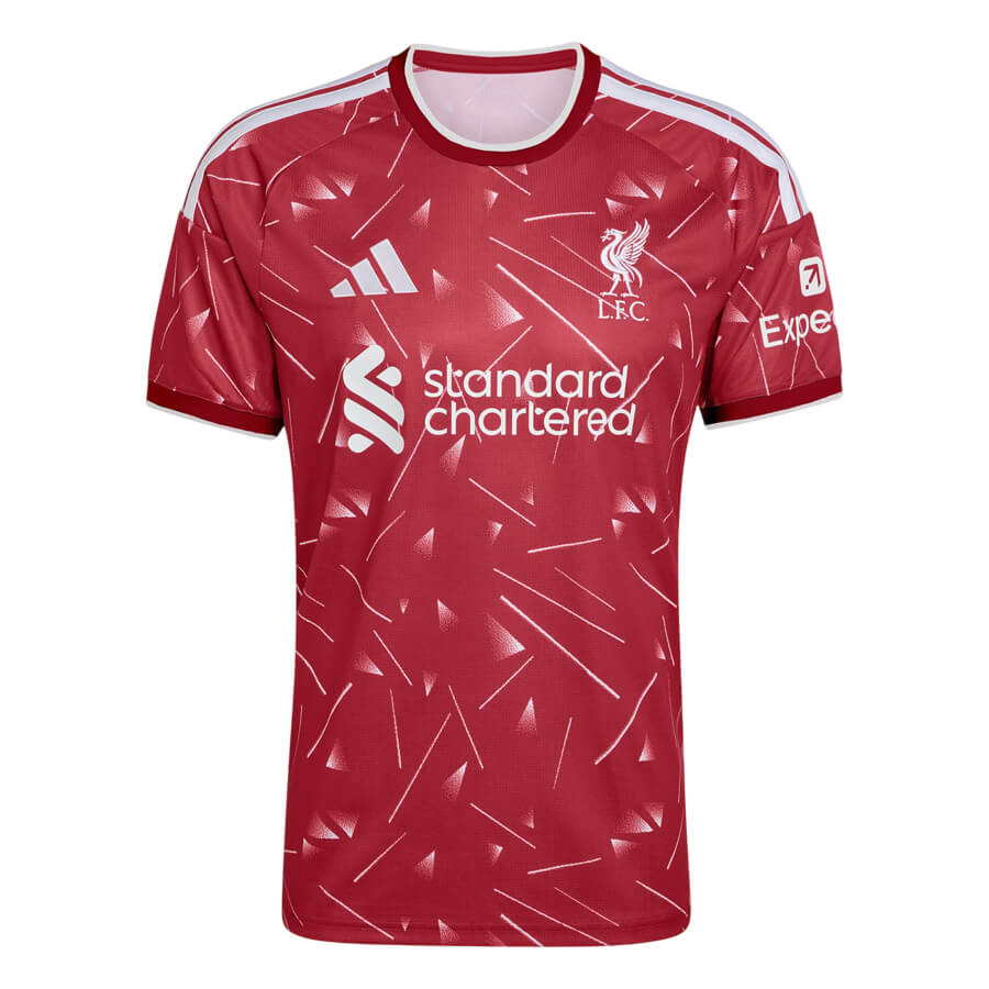 Liverpool Home Football Shirt 26 27