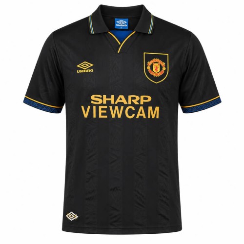 Manchester United Away 1992 1994 Football Shirt