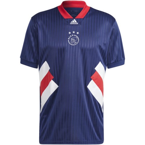 Ajax Icon Football Shirt