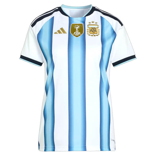 Argentina Home Womens Football Shirt 2026