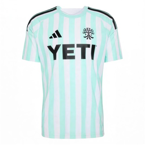 Austin FC Away Football Shirt 2026