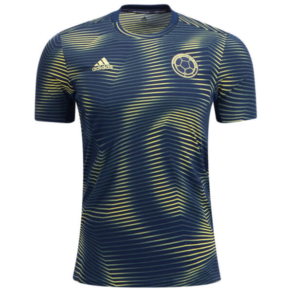 colombia soccer jersey 2019
