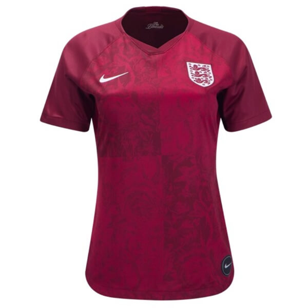 england women's football jersey