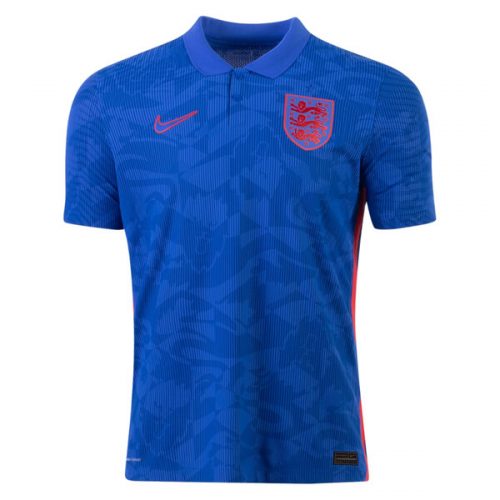 England Away Player Version Football Shirt 2021