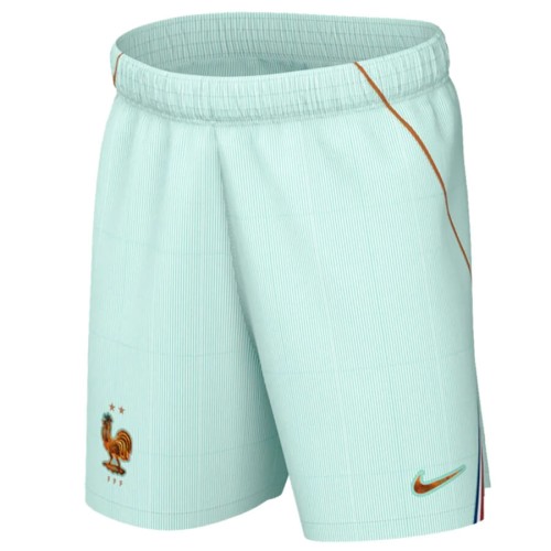 France Away Football Shorts 2026