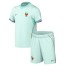 France Away Kids Football Kit 2026
