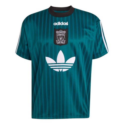 Liverpool Bringback 95-96 T Shirt
