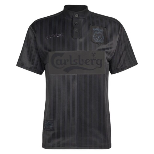 Liverpool Bringback 95-96 Special Edition Blackout Shirt
