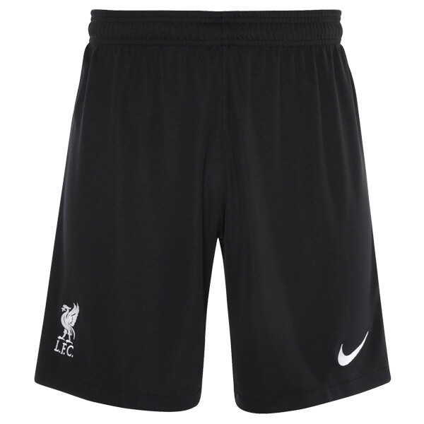 Liverpool Home Goalkeeper Football Shorts 20/21 - SoccerLord
