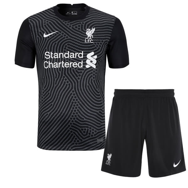 liverpool junior goalkeeper kit
