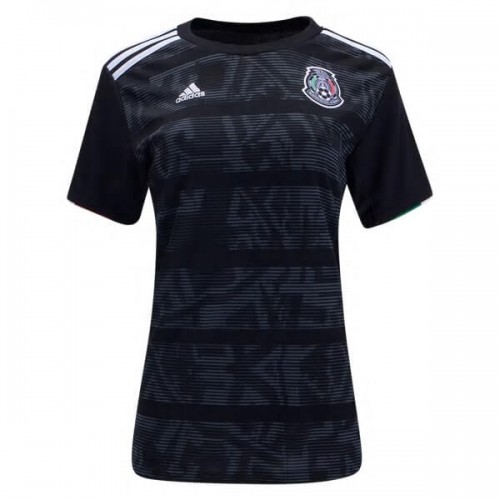 Mexico 2019 Women's Home Football Shirt
