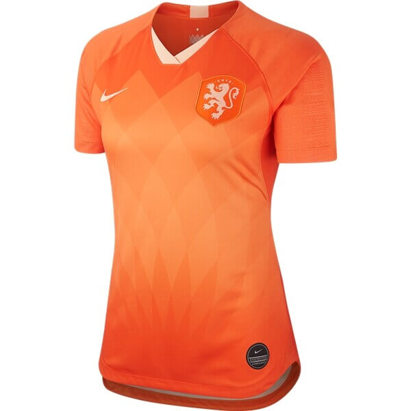 netherlands women's soccer jersey