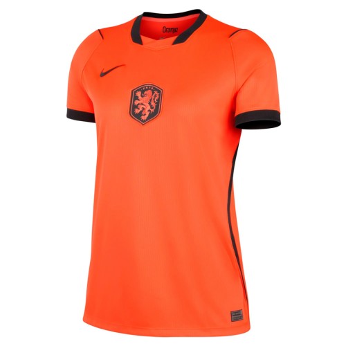 Netherlands Home Womens Football Shirt 2026