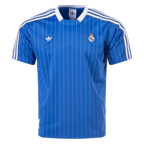 Real Madrid Icon Football Shirt 2025