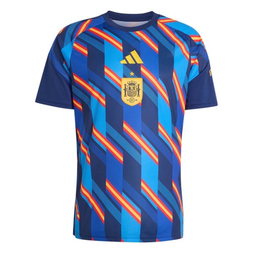 Spain Pre Match Training Football Top 2026