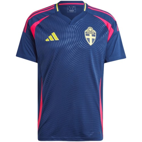 Sweden Away Football Shirt 2024