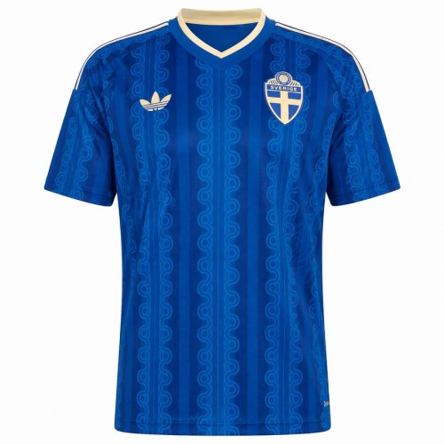 Sweden Away Football Shirt 2026