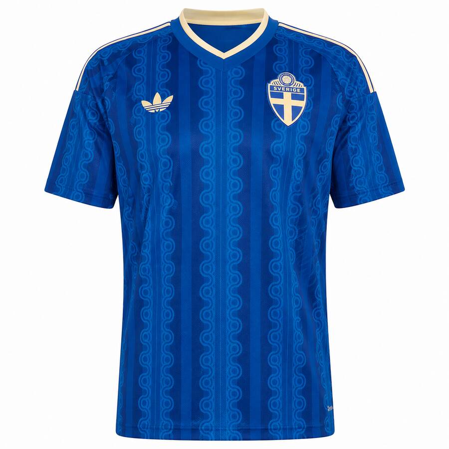 Sweden Away Football Shirt 2026