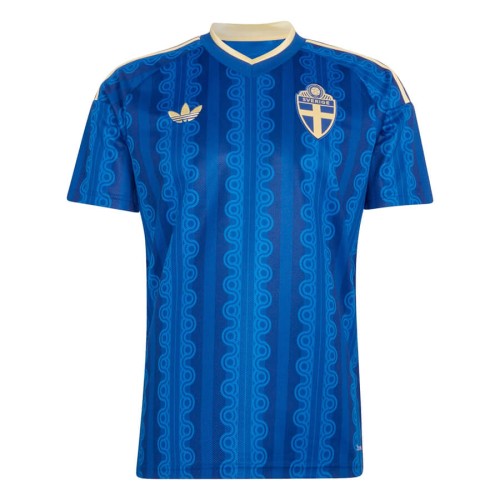 Sweden Away Football Shirt 2026