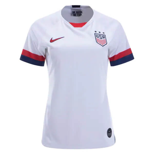 usa soccer jersey 2019 women's