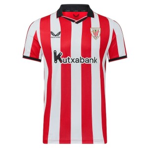 Athletic Bilbao Home Football Shirt 25 26