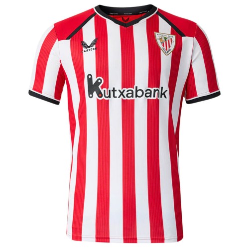 Athletic Bilbao Home Football Shirt 26 27