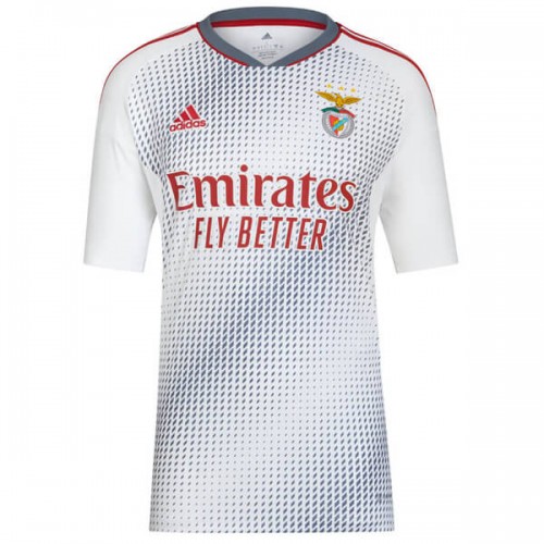 Benfica Third Football Shirt 22 23