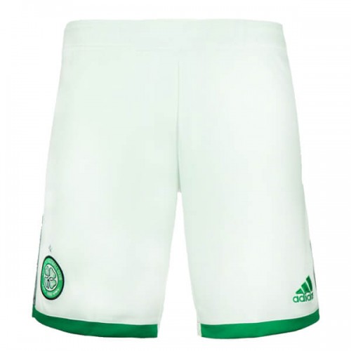 Celtic Home Football Shorts 22 23