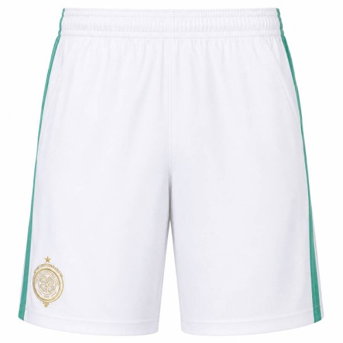Celtic Home Football Shorts 26 27