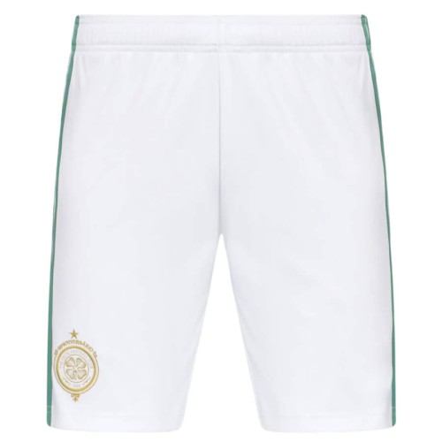 Celtic Home Football Shorts 26 27