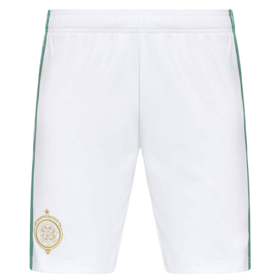 Celtic Home Football Shorts 26 27