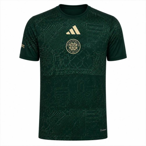 Celtic Pre Match Training Football Top 2026
