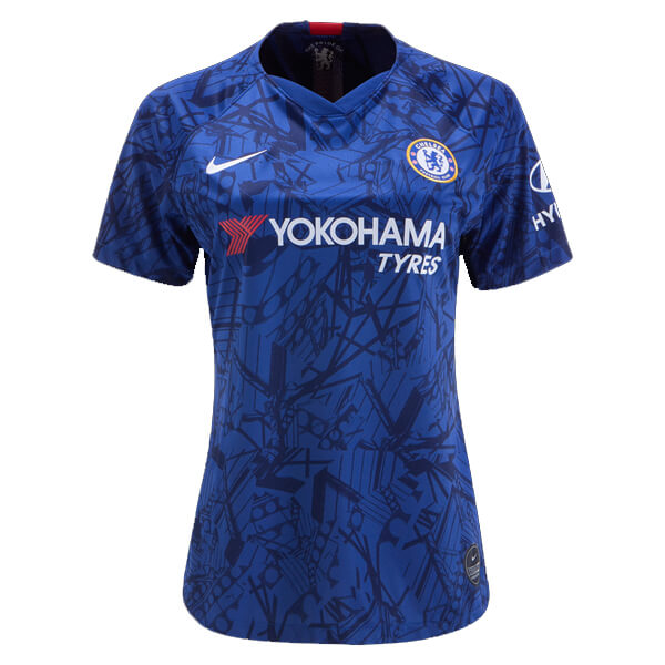 Chelsea Home Women's Football Shirt 19/20 - SoccerLord