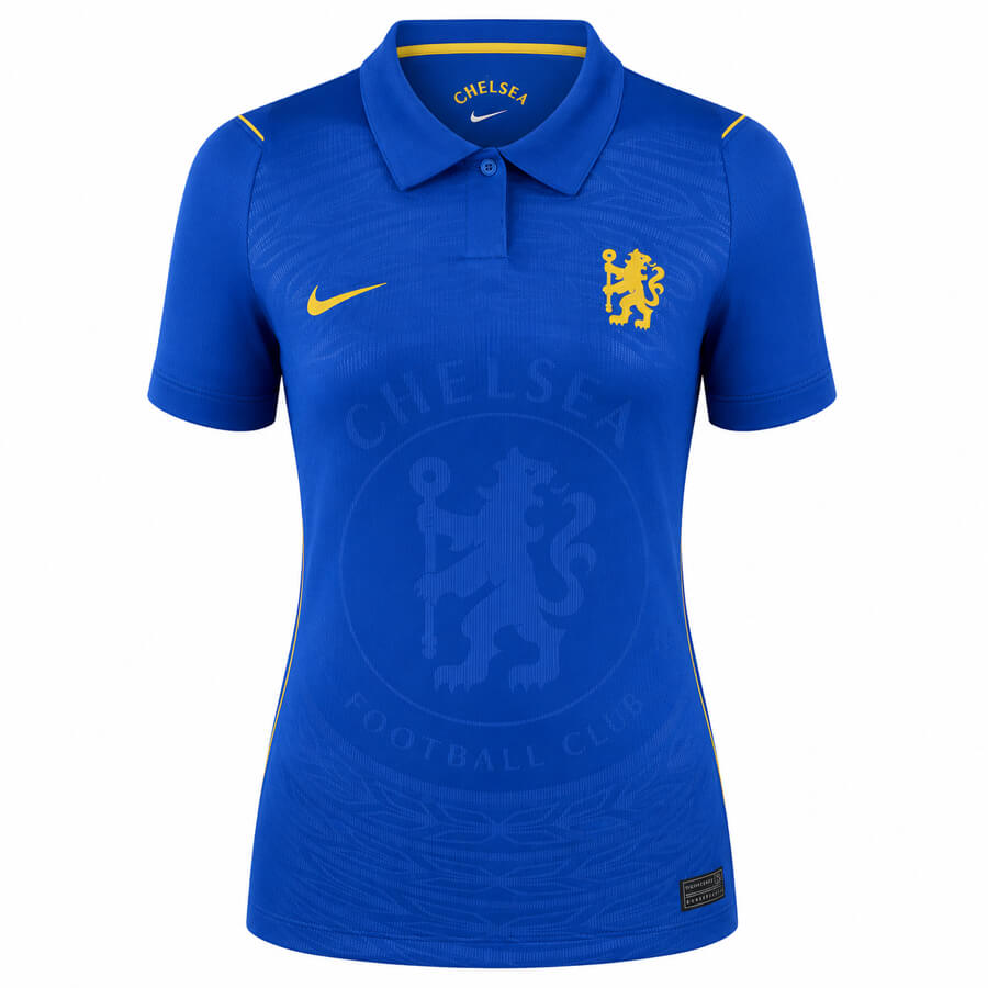 Chelsea Home Women's Football Shirt 26 27