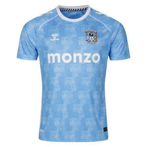 Coventry City Home Football Shirt 25 26