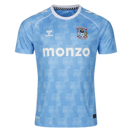Coventry City Home Football Shirt 25 26