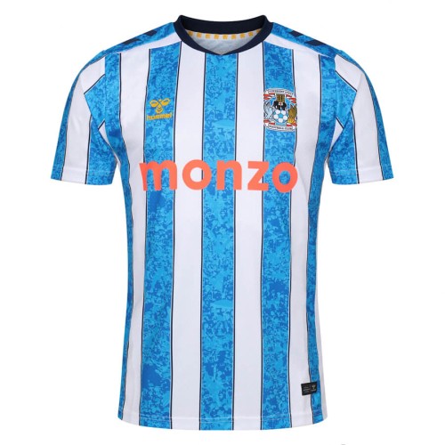 Coventry City Home Football Shirt 26 27