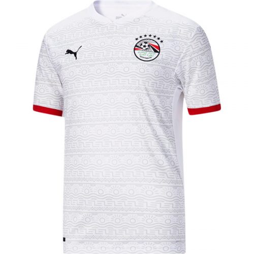 Egypt Away Football Shirt 20 21
