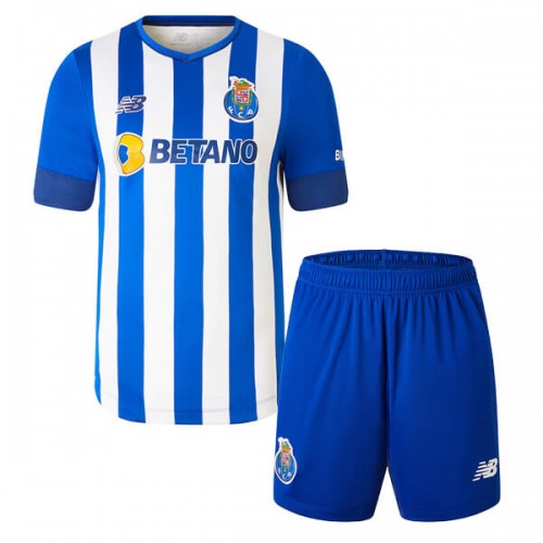 FC Porto Home Kids Football Kit 22 23