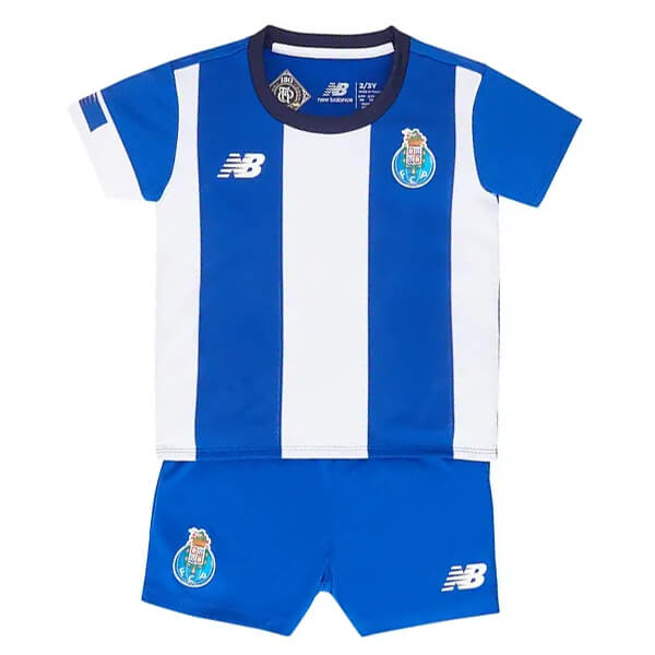 FC Porto Home Kids Football Kit 23 24