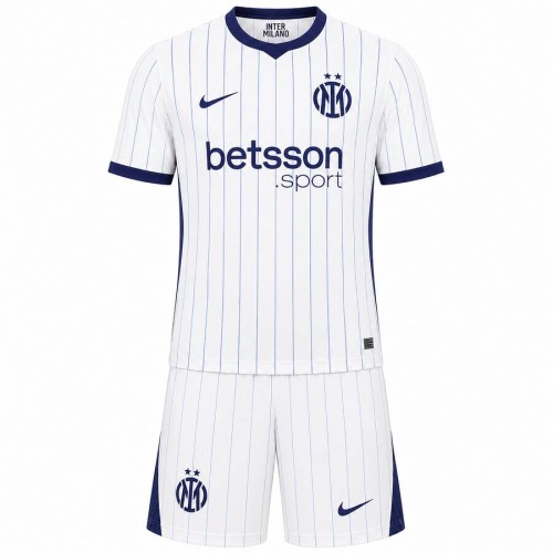 Inter Milan Away Kids Football Kit 26 27