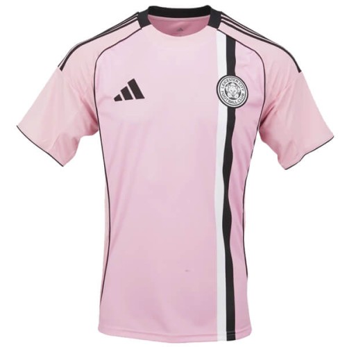 Leicester City Third Football Shirt 25 26