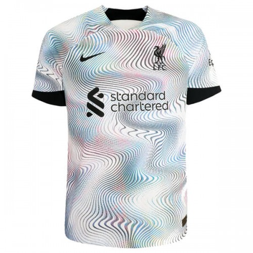 Liverpool Away Player Version Football Shirt 2223