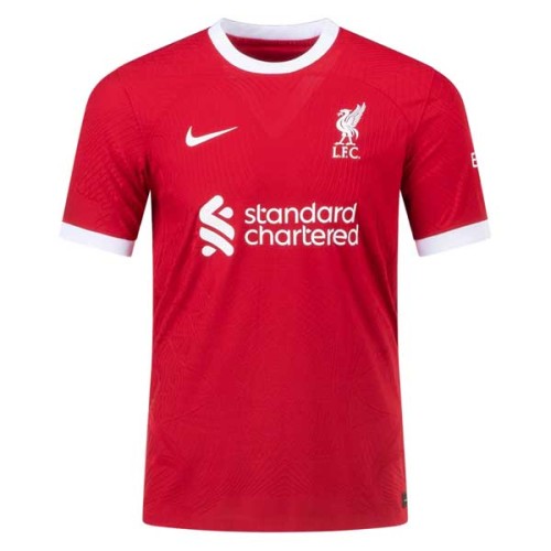 Liverpool Home Player Version Football Shirt 23 24