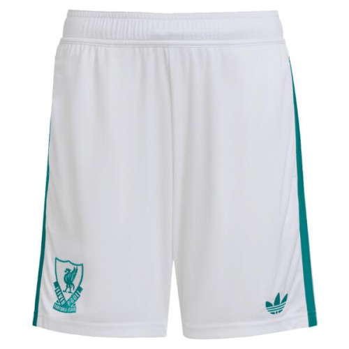 Liverpool Third Football Shorts 25 26
