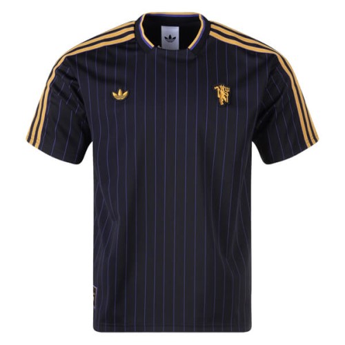 Manchester United Icon Football Shirt 25 26